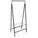 Стійка для одягу Casa Si Garment Rack Bamboo Black (CS92308W04) DS_DAS302434 фото 1