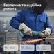 Набір із двох акумуляторних інструментів Konner&Sohnen KS IDAGB 20V SET 1 20В дриль ударний, шліфмашина кутова, швидкий ЗП 2.4А акб 1х2А&middot;год+1х4А&middot;год кейс 3кг RC_KSIDAGB20VSET1 фото 6