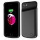Чохол акумулятор AmaCase для iPhone 7 Чорний (4500 мАч) AMA_057 фото 1