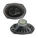 Коаксиальная овальная акустика Nextone NS-693 CY_НФ-00001058 фото 2