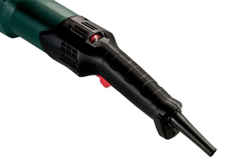 Болгарка Metabo WEV 17-125 Quick RT HY_14316 фото