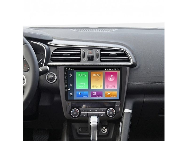 Штатная автомагнитола FORS.auto FS 4 MAX для Renault Kadjar 2015-2017 FA_FS-5067 фото