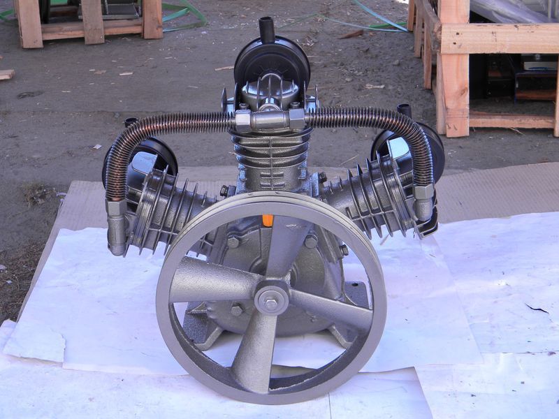 Компресорна головка Odwerk P75210 HY_10166 фото