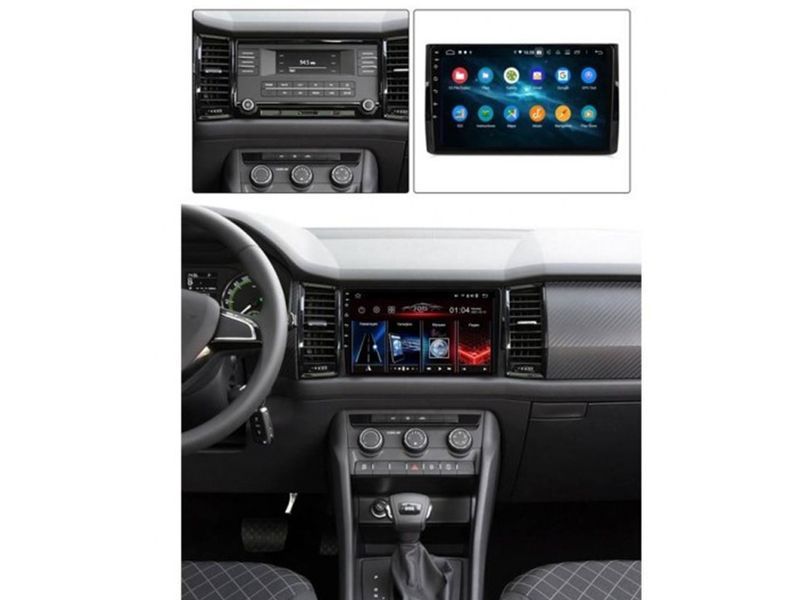 Штатна автомагнітола FORS.auto FS 6 MAX для Skoda Kodiaq 2016-2018 FA_FS-6066 фото