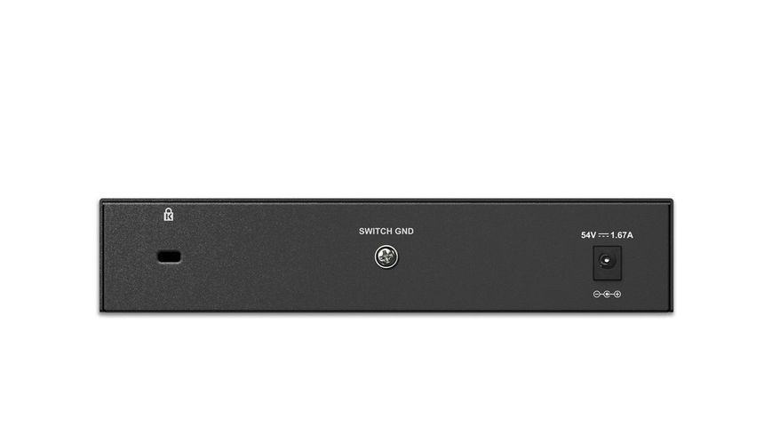 Комутатор D-Link DGS-1008P RC_DGS-1008P фото