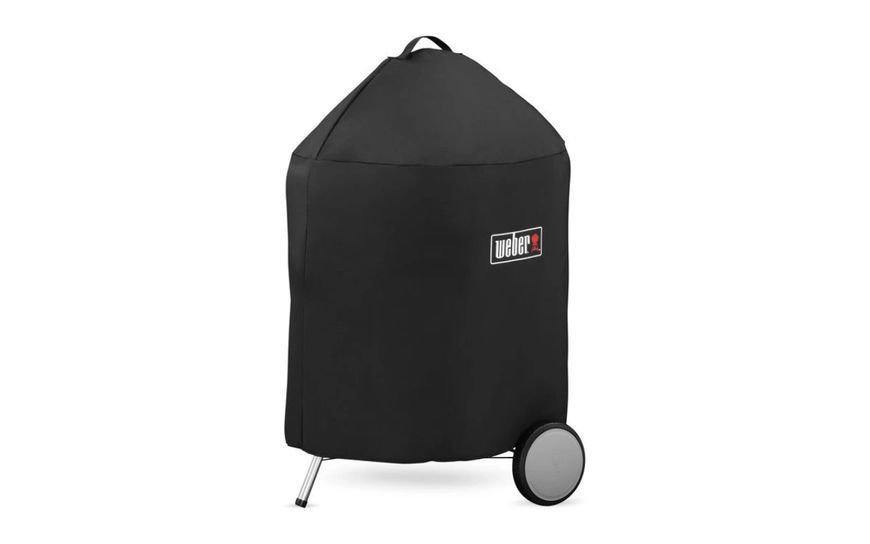 Чехол премиум для угольного гриля 57 см. Weber 7143 GR_004127 фото