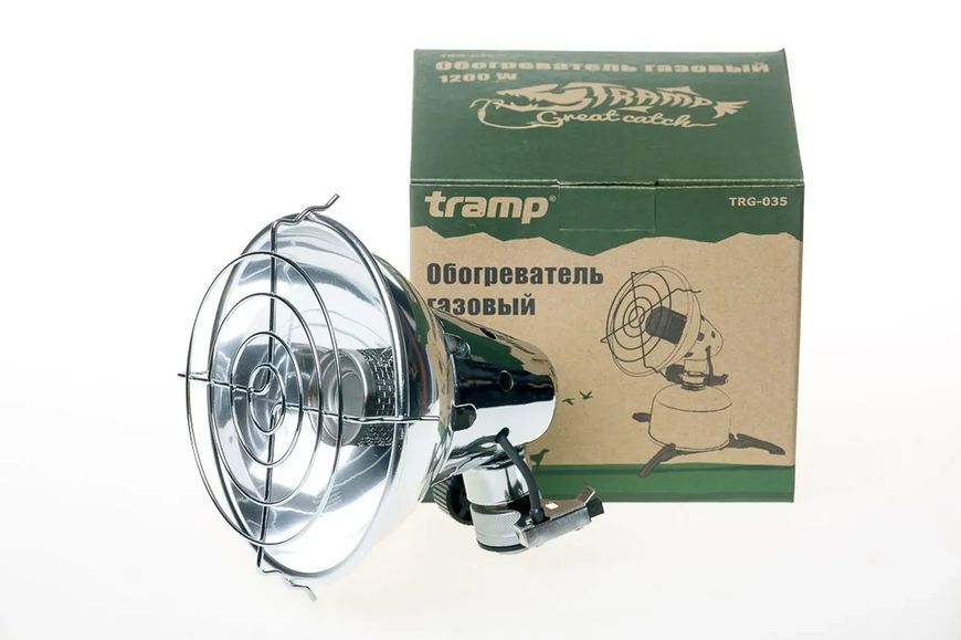 Обогреватель газовый Tramp TRG-035 TM_TRG-035 фото