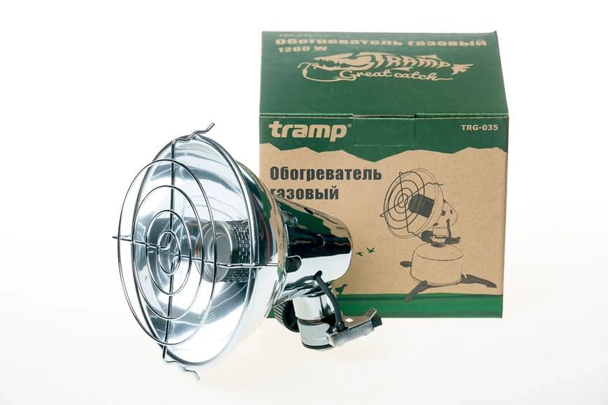 Обогреватель газовый Tramp TRG-035 TM_TRG-035 фото