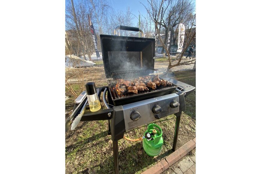Газовий гриль Porta Chef 320. Broil King 952653 GR_004488 фото