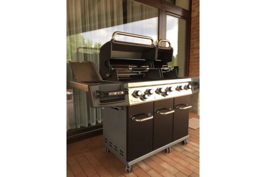 Газовий гриль Regal XL Broil King 997283 (957283) GR_004364 фото