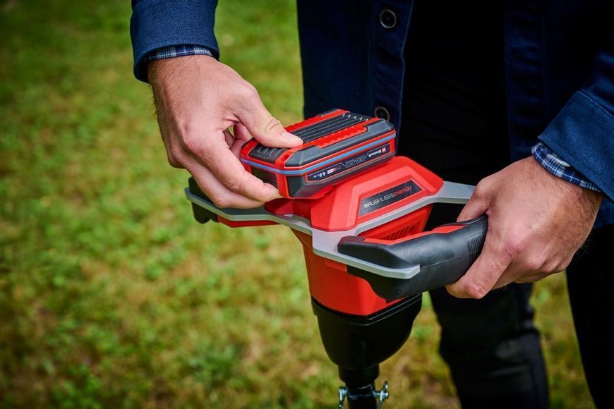 Einhell Акумулятор герметичний SEALED PXC Plus, 18В, 4А&bull;год, 0.59кг RC_4511627 фото