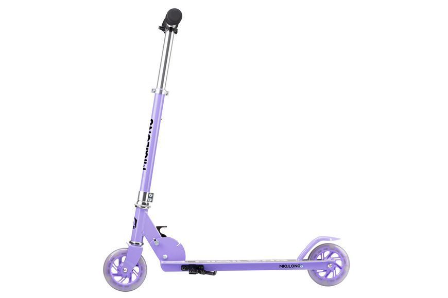 Самокат Miqilong Havoc фиолетовый RC_HAVOC-125-VIOLET фото