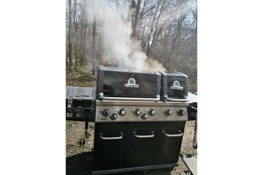 Газовий гриль Regal XL Broil King 997283 (957283) GR_004364 фото