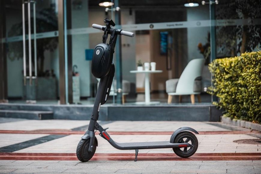 Сумка фронтальная, Black Segway RC_AC.00.0000.38 фото
