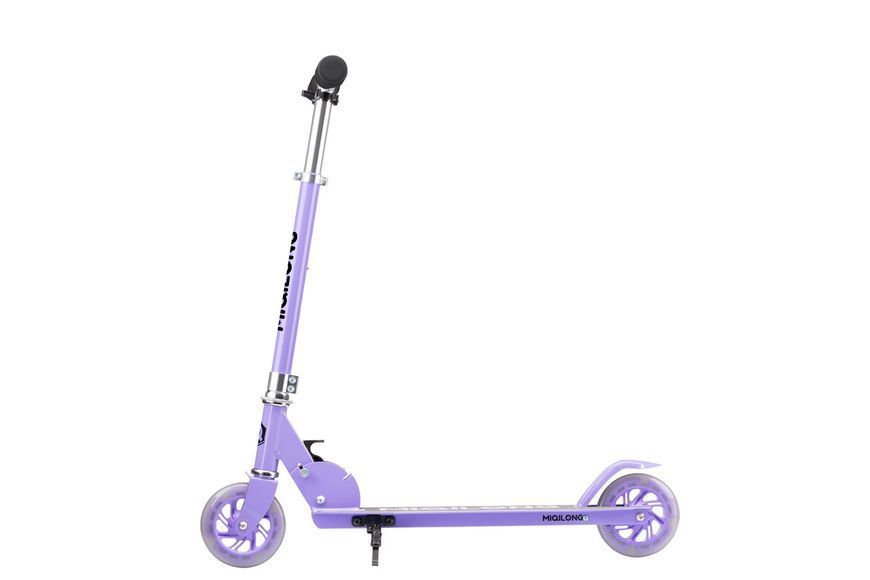 Самокат Miqilong Havoc фиолетовый RC_HAVOC-125-VIOLET фото