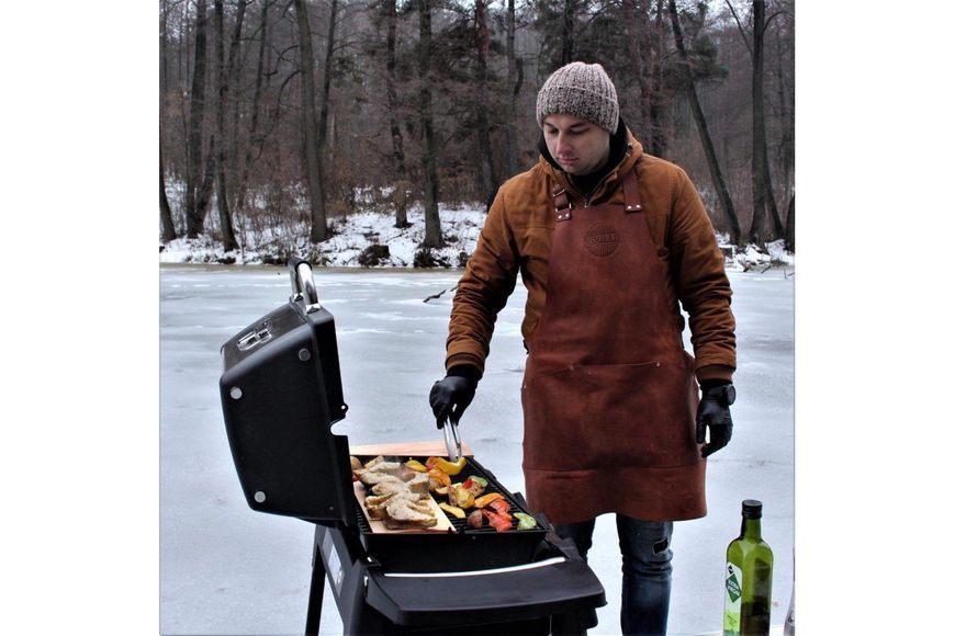 Газовий гриль Porta Chef 320. Broil King 952653 GR_004488 фото