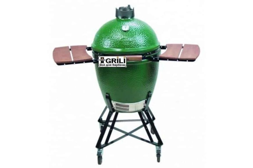 Набір столиків для Big Green Egg XL (2 шт.) (EMXL-2/301 048) GR_003023 фото
