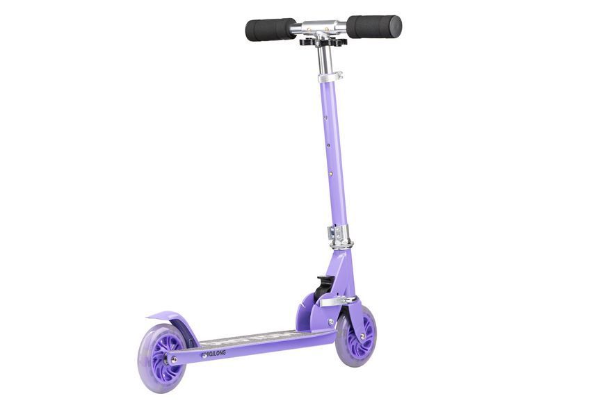 Самокат Miqilong Havoc фиолетовый RC_HAVOC-125-VIOLET фото
