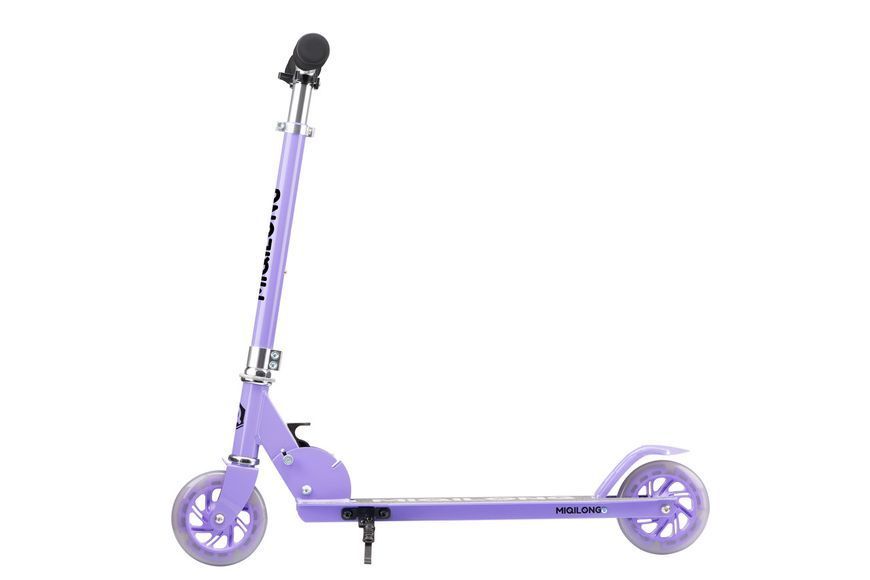 Самокат Miqilong Havoc фиолетовый RC_HAVOC-125-VIOLET фото