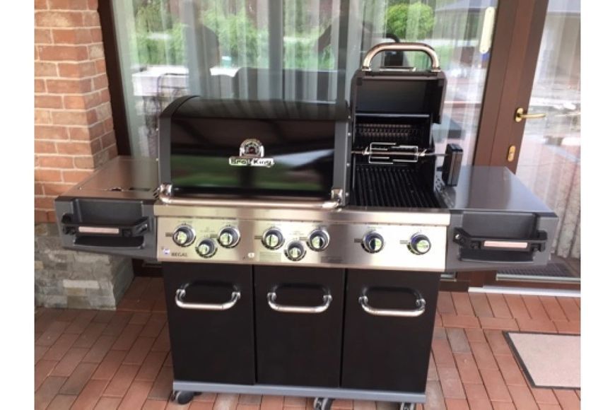 Газовий гриль Regal XL Broil King 997283 (957283) GR_004364 фото