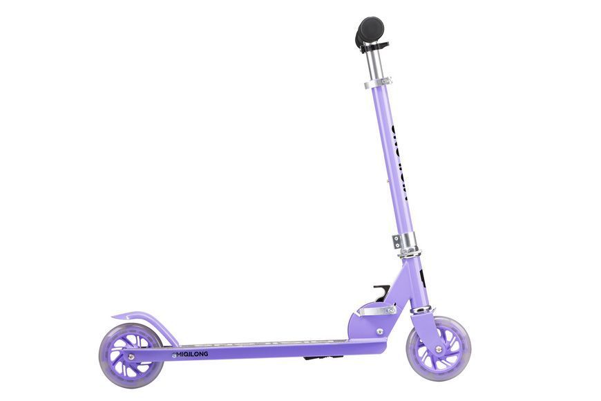 Самокат Miqilong Havoc фиолетовый RC_HAVOC-125-VIOLET фото