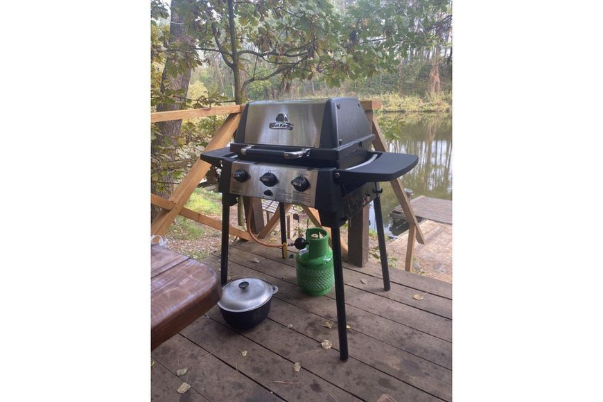 Газовий гриль Porta Chef 320. Broil King 952653 GR_004488 фото