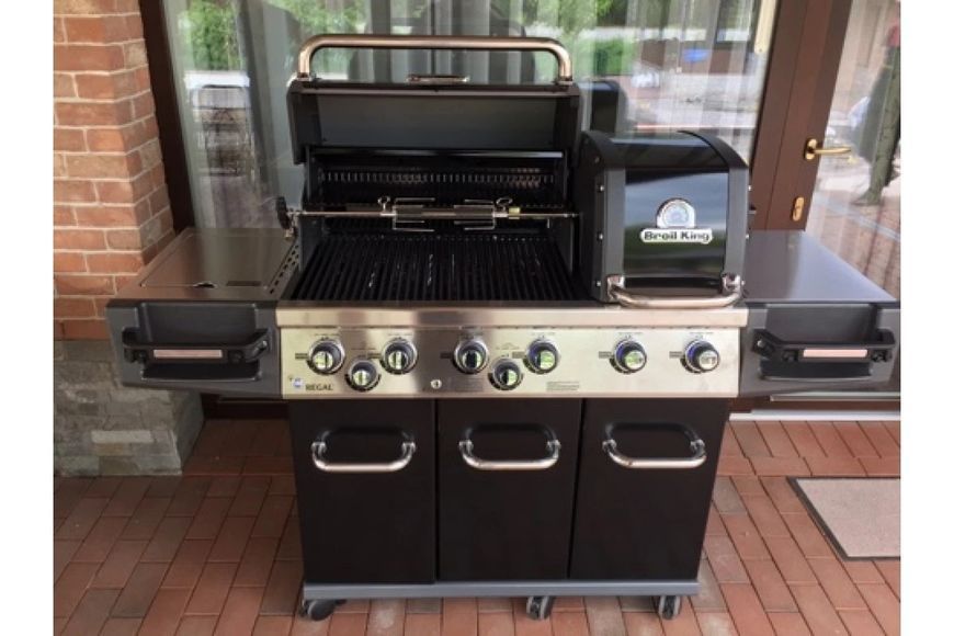 Газовий гриль Regal XL Broil King 997283 (957283) GR_004364 фото