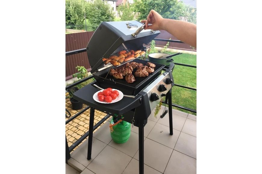 Газовий гриль Porta Chef 320. Broil King 952653 GR_004488 фото