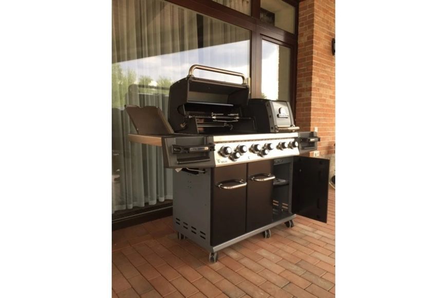 Газовий гриль Regal XL Broil King 997283 (957283) GR_004364 фото
