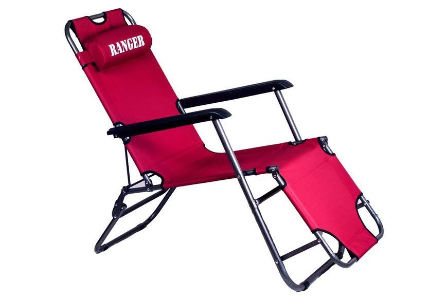 Шезлонг Ranger Comfort 3 PR_RA3304 фото