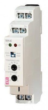 Контактор ETI TER-3 С (+30...+70) 24-240 AC/DC (1x16A_AC1) RC_2471802 фото