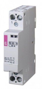 Контактор ETI RBS 432-40 230V AC 32A (4Н.О.,AC1) RC_2464126 фото