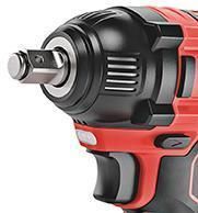 Гайковёрт аккумуляторный FLEX IW 1/2"18,0-EC HY_090106109 фото