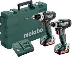 Набір електроінструменту Metabo Combo Set 2.7.1 12 V HY_90109714 фото
