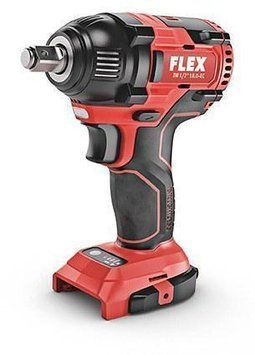 Гайковёрт аккумуляторный FLEX IW 1/2"18,0-EC HY_090106109 фото