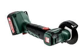 Аккумуляторная угловая шлифовальная машина Metabo PowerMaxx CC 12 BL HY_90110262 фото