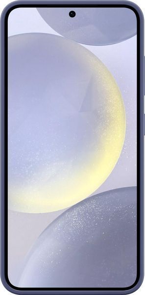 Чохол Samsung для Galaxy S24 (S921), Silicone Case, фіолетовий RC_EF-PS921TVEGWW фото