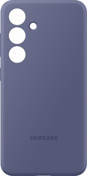 Чохол Samsung для Galaxy S24 (S921), Silicone Case, фіолетовий RC_EF-PS921TVEGWW фото
