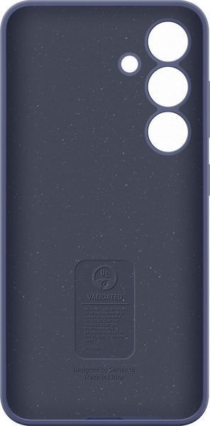 Чохол Samsung для Galaxy S24 (S921), Silicone Case, фіолетовий RC_EF-PS921TVEGWW фото