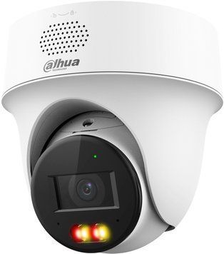 Видеокамера Dahua DH-IPC-PT1239H-PV, 2 Мп, поворотная Smart Dual Light, с микрофоном U_45499 фото