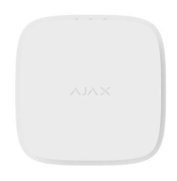 Пожарный датчик анализа температуры Ajax FireProtect 2 RB Heat, сменная батарея, jeweller, беспроводной, белый RC_000034666 фото