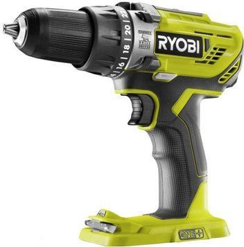 Шуруповерт-дрель Ryobi ONE+ R18PD3-0 ударный без АКБ и ЗУ (5133002888) RC_5133002888 фото