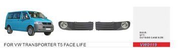 Фары доп.модель DLAA VW-0119, VW Transporter T5 2003-10 OL_00000054999 фото