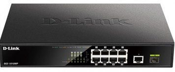 Коммутатор D-Link DGS-1008MP RC_DGS-1010MP фото