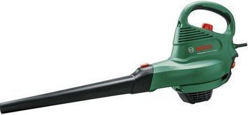 Повітродув-пилосос Bosch Universal GardenTidy 3000 3000Вт 285км/год 576куб/год мішок 50л 3.4кг RC_0.600.8B1.001 фото