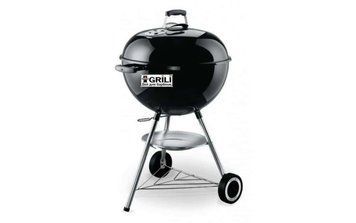 Вугільний гриль One-Touch-Original 57 см чорний Weber 1341504 GR_003475 фото