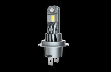Комплект светодиодных ламп Infolight F3-Pro H7 30W MA_Infolight F3-Pro H7 фото