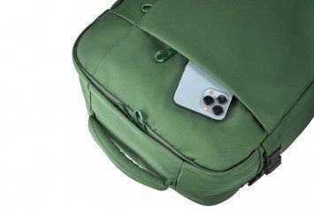 Рюкзак дорожный Tucano TUGO 3 ML CABIN 17", 28.5л, зеленый RC_BKTUG3-ML-V фото