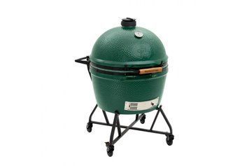 Візок для гриля 2XL на колесах з ручкою Big Green Egg 121011 GR_005801 фото