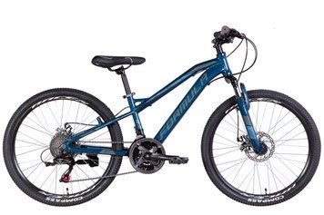 Велосипед AL 24" Formula BLACKWOOD AM DD 2022 VT_OPS-FR-24-353 фото